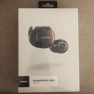 Bose Soundsport Free